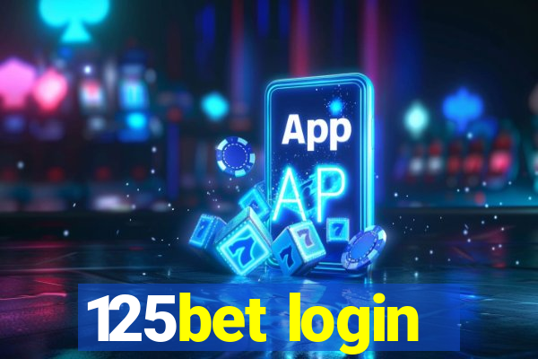 125bet login